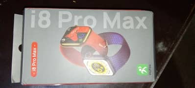 i8 pro max smartwatch 0