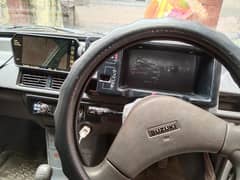 one handed used car Mehran available 0