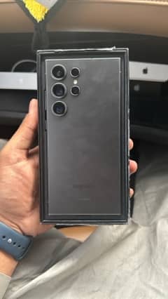 Samsung S24 Ultra (Black) 512