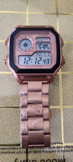 casio watch model no ae1200wh