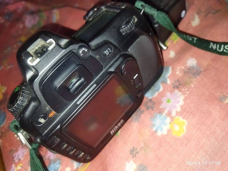 Nikon D80 6