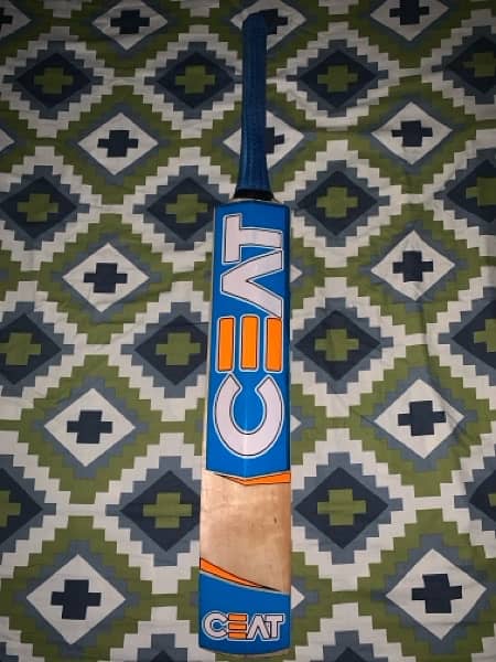 ceat cricket hard ball bat 0