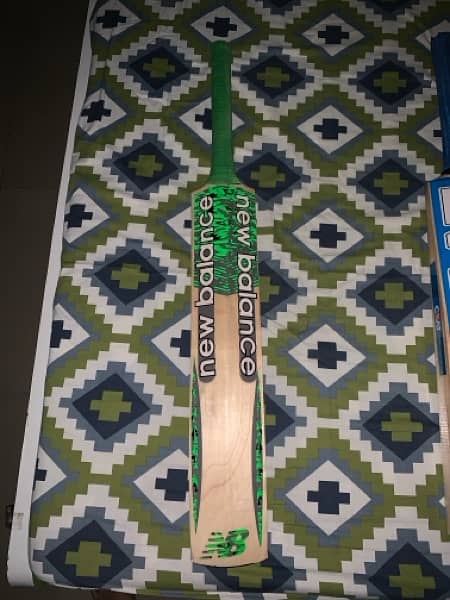 new balance hard ball bat 0