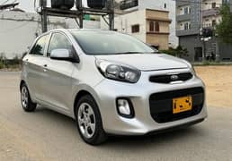 Kia Picanto Automatic Transmission