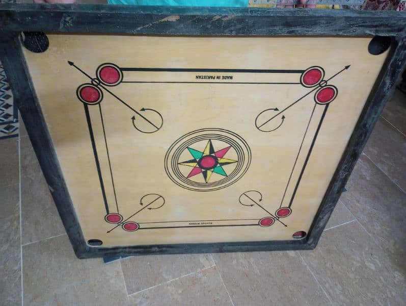Brand new carom board for sale 32 inch full size 1