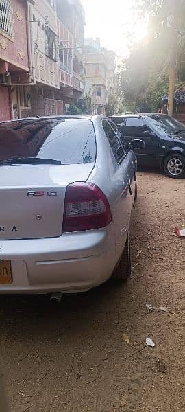 Kia spectra 2003 7