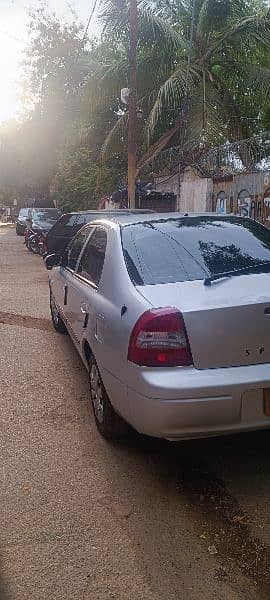 Kia spectra 2003 8