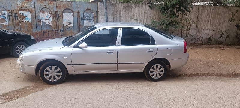 Kia spectra 2003 9