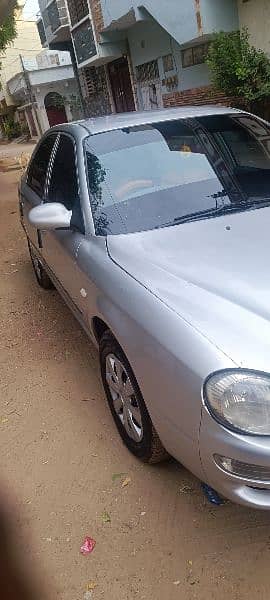 Kia spectra 2003 11