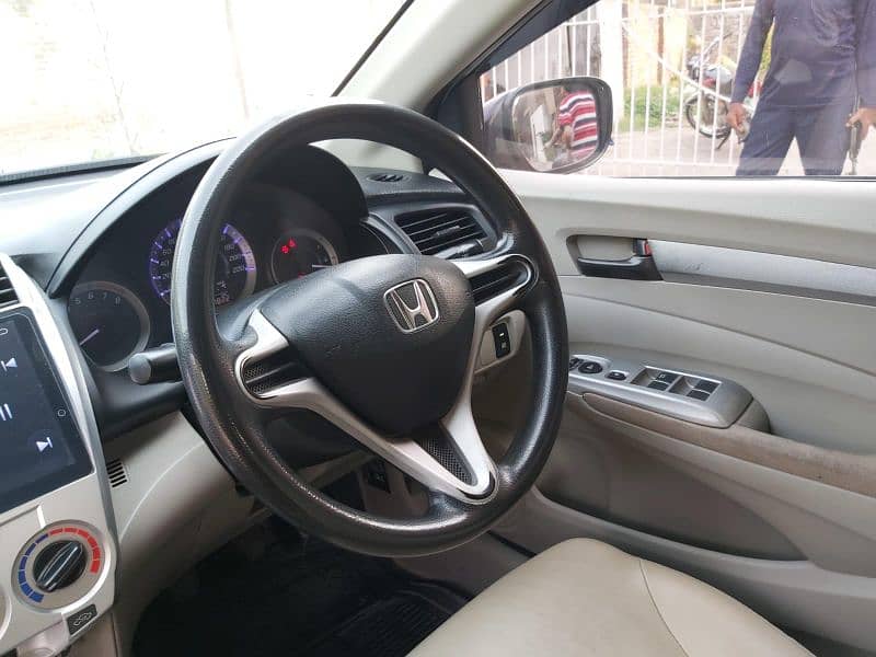 Honda City 2017 Urgently Sale 2