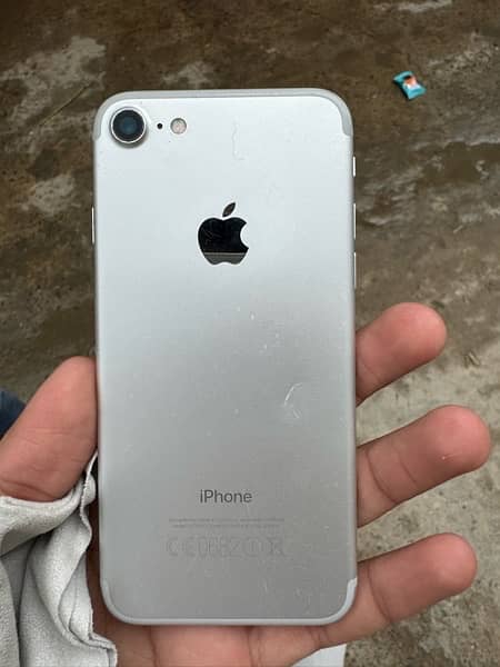Iphone 7 32GB PTA Approved 1