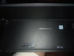 Dell lititude tablet