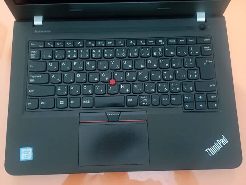 Lenovo Thinkpad core_i5.6 gen 0