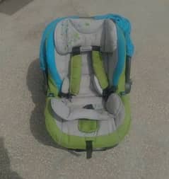 Baby Carseat and Carry cot