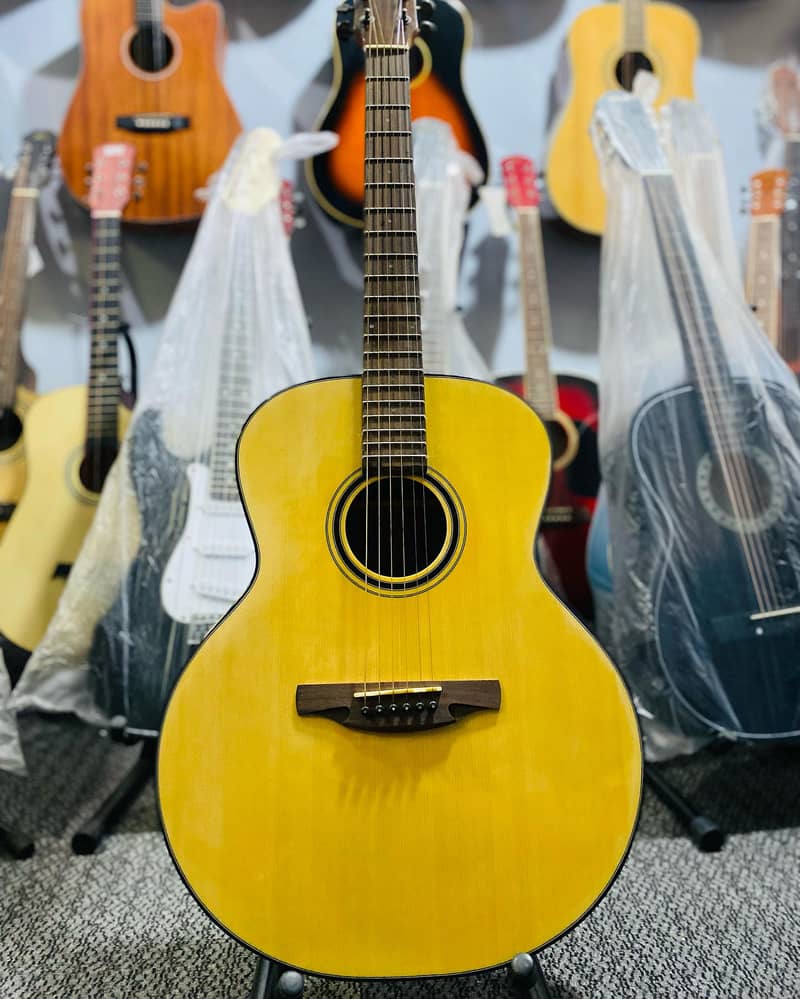 Acoustic Guitar Mahongany wooden Guitar ( Brand New) 2