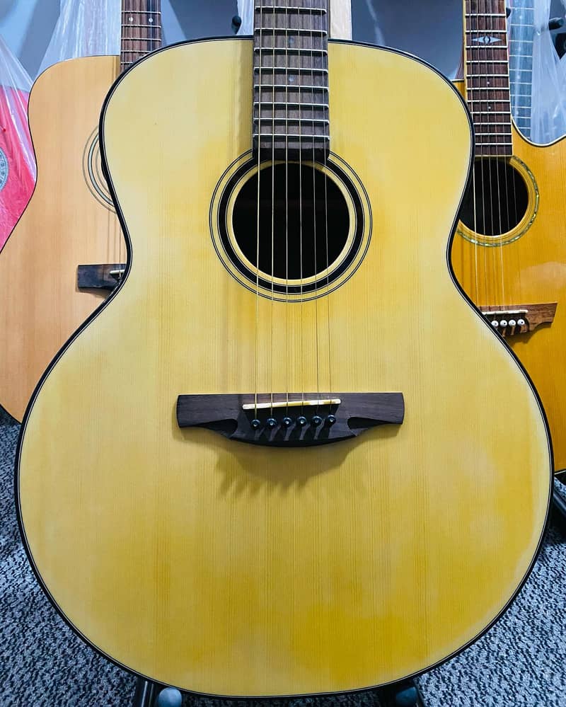 Acoustic Guitar Mahongany wooden Guitar ( Brand New) 3
