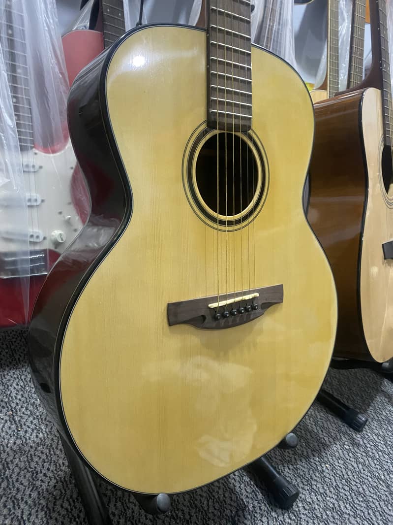 Acoustic Guitar Mahongany wooden Guitar ( Brand New) 8