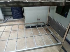Stainless Steel Bunk Bed for kids 0