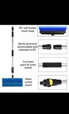 Solar Cleaning Brushes(Imported China)