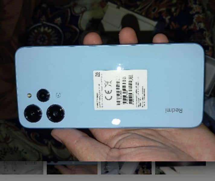 redmi 12 for sell 1