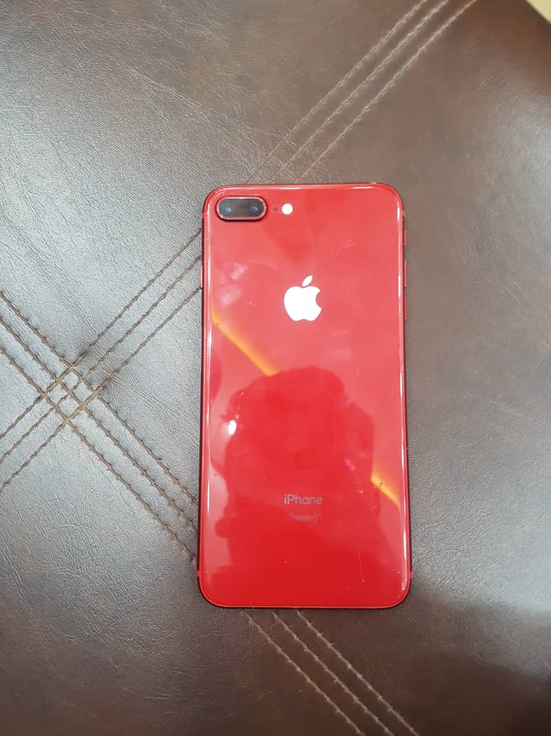 Iphone 8plus pta approved 0