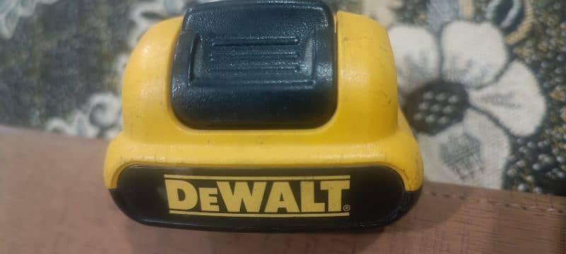 DeWALT 12v battery for Drill 2