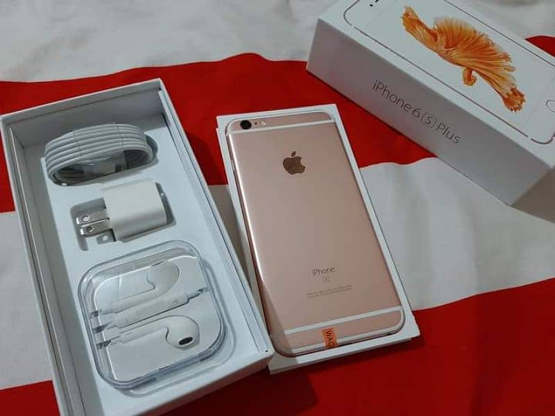 iphone 6s plus pta approved 0340-6950368 whatsapp number 1