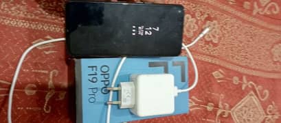 OPPO F19 PRO 10/10 CONDITION ARGENT BUYERS PLZ CONTACTS. 0