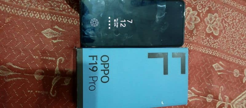 OPPO F19 PRO 10/10 CONDITION ARGENT BUYERS PLZ CONTACTS. 6