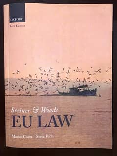 EU Law - Steiner & Woods