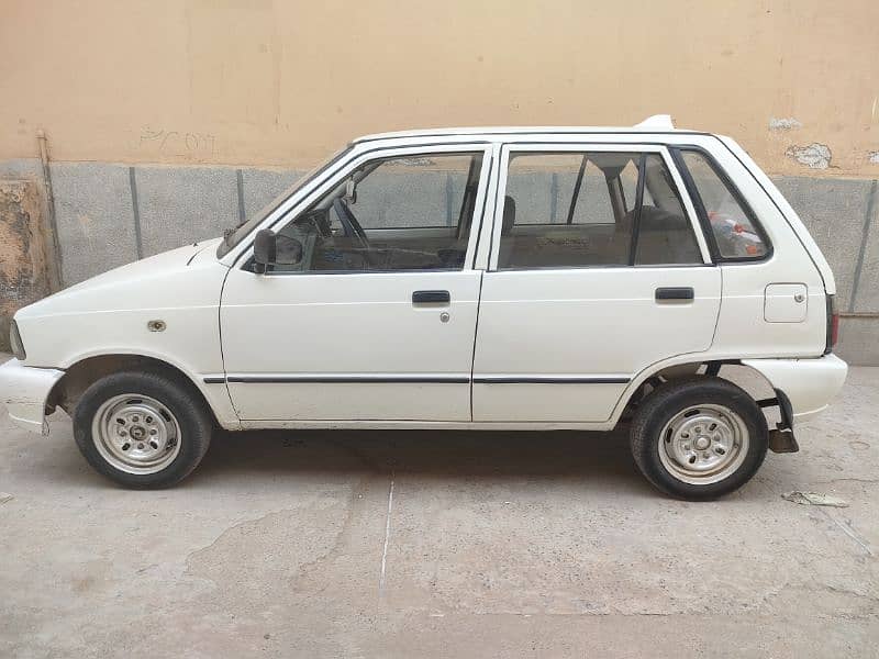 Suzuki Mehran vxr 1