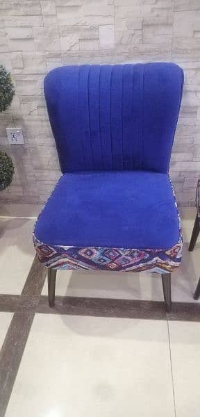 Bed dressing chairs table 6
