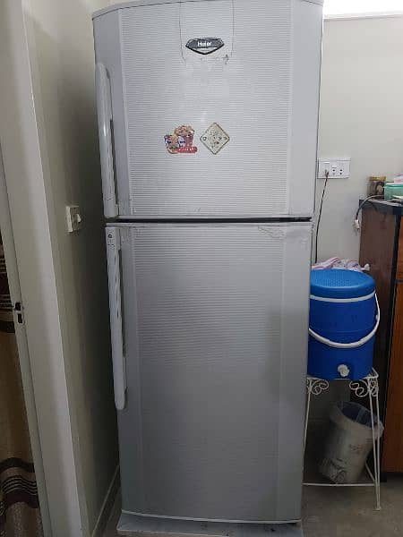 Haier Refrigerator 370 LTR 1