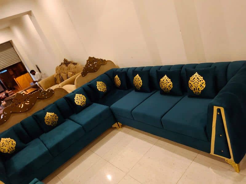 brand new design best look sofa set 1