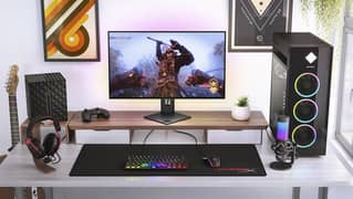 gaming pc in low price/gaming computer/pc for office use