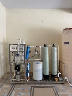 filter plant for sale