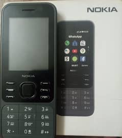 Nokia 6300 PTA Approved