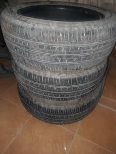 Swift Tyre-Bridgestone Original fitted 185/65/R16