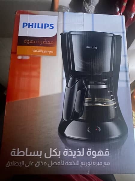 philips coffe maker hd7432 0