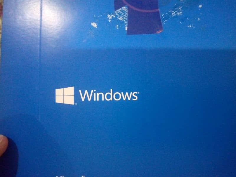 Microsoft original windows 7 0