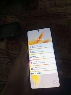infinix note 30 8+8/256 10/10 condition
