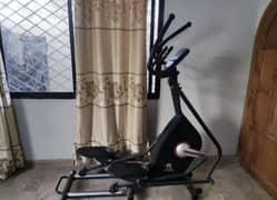TA Sports elliptical