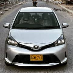 Toyota vitz 2014 urgent sale