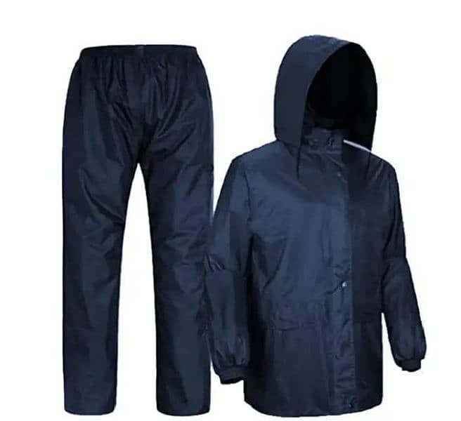 Raincoat Waterproof 0