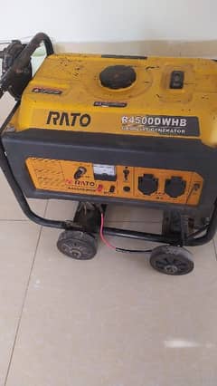 Generator 3500W for sale 0