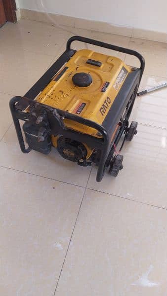 Generator 3500W for sale 1