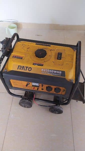 Generator 3500W for sale 2
