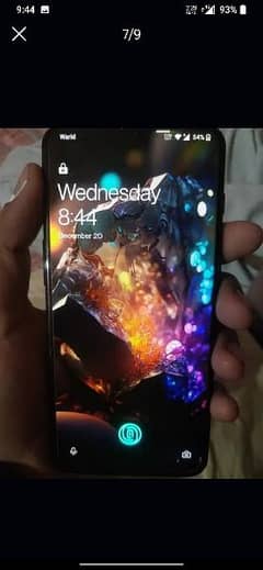 one Plus 6t good condition PTA approved 8/128 snapdragon 845