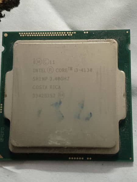 Intel i3 4th generation processor 1