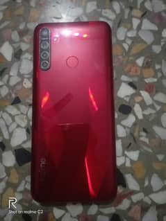 realme5s 6/128 with box and charger  03197097185 0